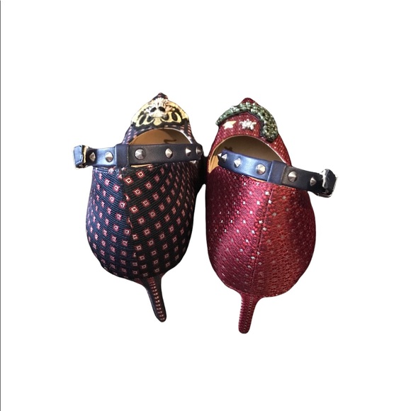 EUC - Sam Edelman heels - Picture 5 of 7